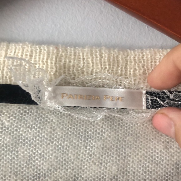 Beautiful Patrizia Pepe Sweater - Picture 3 of 12